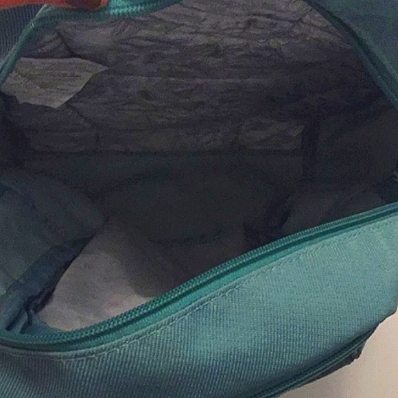 DAKINE 13L GIRLS GROM teal backpack - Picture 5 of 7